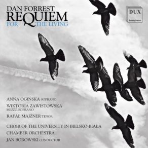 Download track Requiem For The Living V. Lux Aeterna University Of Bielsko-Biała Choir