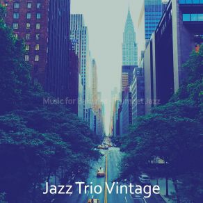 Download track Carefree Backdrops For Restaurants Jazz Trio Vintage