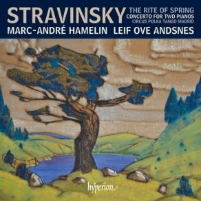 Download track 19. Madrid Stravinskii, Igor Fedorovich