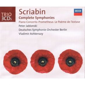 Download track 04 - Symphony No. 2 In C Minor, Op 29 - IV Tempestoso Alexander Scriabine