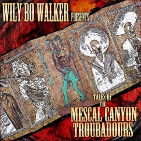 Download track Walk In Chinese Footsteps (Bardo ThÃ¶dol Mix) Wily Bo WalkerE D Brayshaw