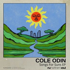 Download track Flying Towards The Sun (Original Mix) Cole Odin