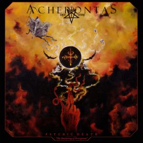 Download track THE BRAZEN EXPERIMENTALIST Acherontas, Psychic Death