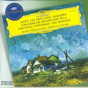 Download track Liszt / Ungarische Rhapsodie Nr. 4 Herbert Von Karajan, Berliner Philharmoniker, Hvk