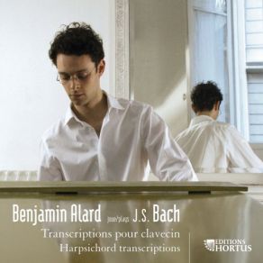 Download track Concerto In F Major, BWV 978: III. Allegro (After Antonio Vivaldi's Concerto, Op. 3 No. 3, RV 310) Benjamin Alard