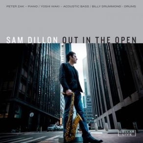 Download track Out In The Open Sam Dillon