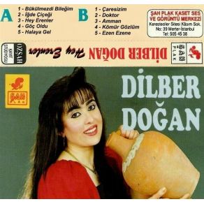 Download track Ezen Ezene Dilber Doğan