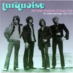 Download track Flying Machine (First Version) Turquoise