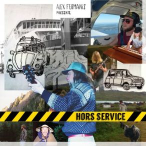 Download track Hors Service Alex Fermanis