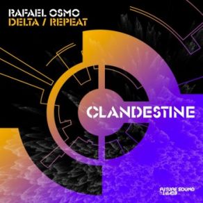 Download track Delta (Extended Mix) Rafael Osmo