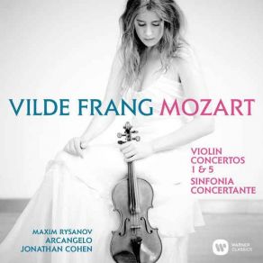 Download track Mozart Sinfonia Concertante In EFlat Major K. 364 III. Presto Vilde Frang