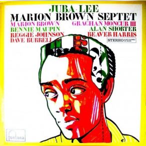 Download track Juba-Lee Marion Brown Septet