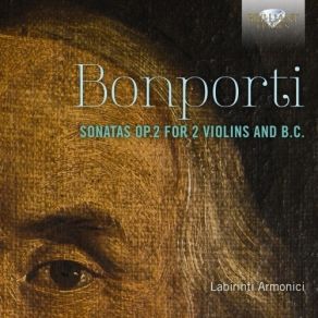 Download track 34. Sonata No. 1 In D Major, Op. 2 - II. Allemanda Francesco Antonio Bonporti