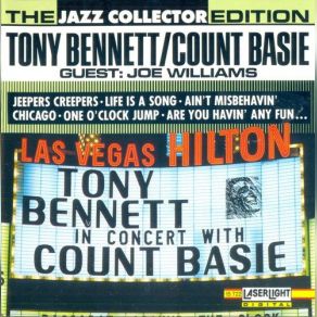 Download track Guess I'll Have To Change My Plans Count Basie, Joe Williams, The Count Basie Orchestra, Tony Bennett