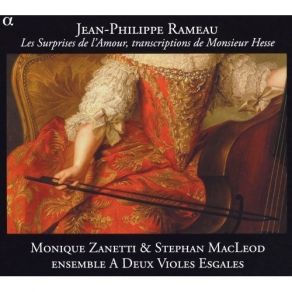 Download track 9. Anacreon - Ariette Gaye: «L'Amour Est Le Dieu De La Paix» Jean - Philippe Rameau