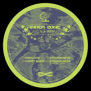 Download track Strange News Inner Zone