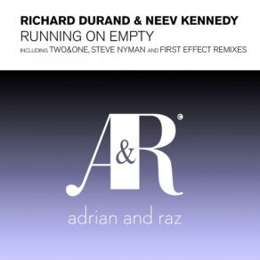 Download track Running On Empty (Dub) Richard Durand, Neev Kennedy