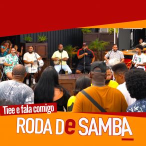 Download track Vou Botar Seu Nome Na Macumba / Quem Sorriu Foi A Patroa / Tá Escrito (Ao Vivo) Tiee