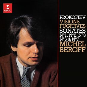 Download track Prokofiev: Visions Fugitives, Op. 22: No. 11, Con Vivacità Michel Béroff