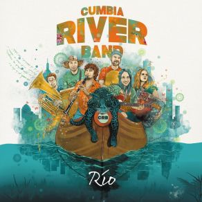 Download track Cumbia Alegre Cumbia River Band