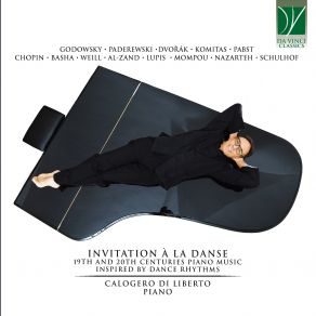 Download track Humoresques De Concert - Cahier I. À L'Antique, Op. 14: No. 1 In G Major, Menuet Célèbre Calogero Di Liberto