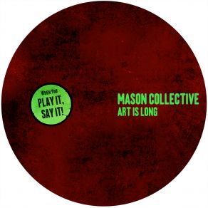 Download track Ready To Work Mason Collective