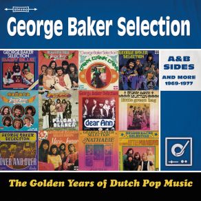 Download track Mañana Mi Amor The George Baker Selection