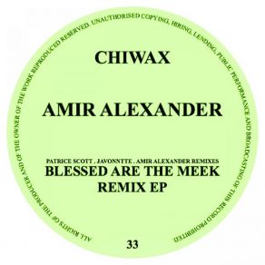 Download track Blessed Are The Meek (Amir's Hard Piano Banger) Amir Alexander