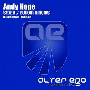 Download track Se7en (Original Mix) Andy Hope