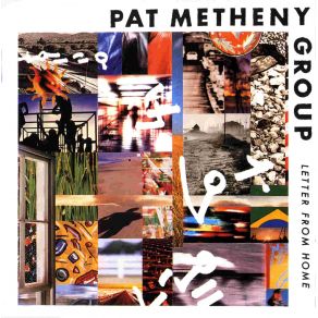 Download track Vidala Pat Metheny Group