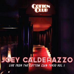 Download track The Mighty Sword Joey Calderazzo