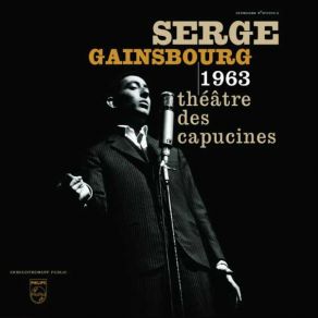 Download track Negative Blues Serge Gainsbourg