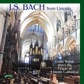 Download track Das Orgel-Büchlein (Excerpts) No. 41, Christian Life. Ich Ruf Zu Dir, Herr Jesu Christ, BWV 639 Colin Walsh