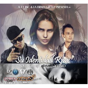 Download track Su Identidad (Official Rmx) Yelsid, Nalcobelic