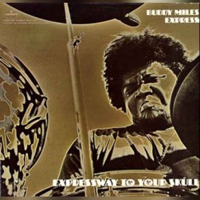 Download track You're The One That I Adore Buddy Miles Express