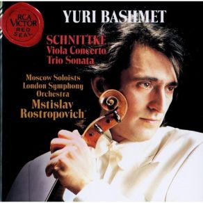 Download track 05. Viola Concerto: III. Largo Schnittke Alfred