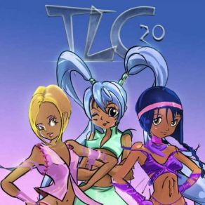 Download track Unpretty (Acoustic) TLC