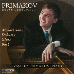 Download track 11. Bach - Suite No. 2 BWV 813 - V. Menuet Vassily Primakov