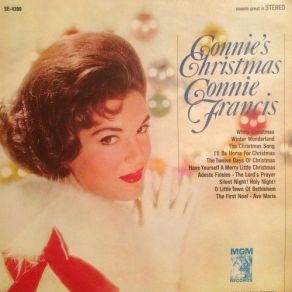 Download track The Christmas Song Connie Francis̀