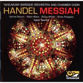 Download track 14. Soprano Air: How Beautiful Are The Feet Of Them That Preach The Gospel Of Peace Georg Friedrich Händel