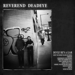 Download track When The Hammer Falls Reverend Deadeye