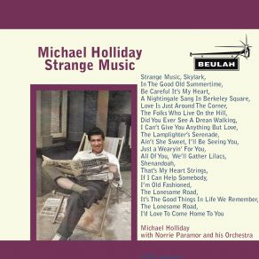 Download track The Lamplighter's Serenade Michael Holliday, Norrie Paramor And His Orchestra