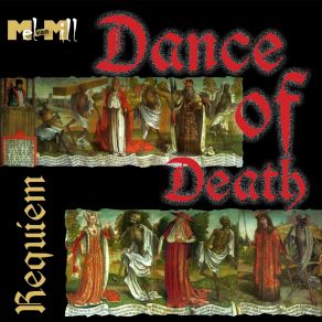 Download track Dance Of Death Mel Van Mill