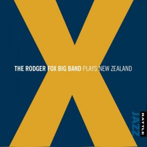 Download track Roma In The Present Tense Rodger Fox Big Band