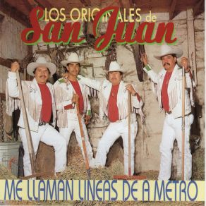 Download track El Capricho Los Originales De San Juan