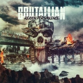 Download track Fear Inside Rage Outside Brutallian