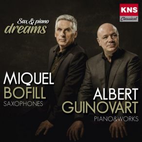 Download track Sonata Per A Saxo Soprano I Piano- III. Allegro Albert Guinovart, Miquel Bofill