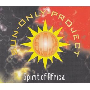 Download track Spirit Of Africa (Extended Mix) Sun Only Project