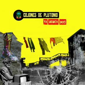 Download track Tolerancia Cero Cojones De Plutonio