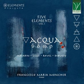 Download track Images (Prèmiere Série), L. 110: I. Reflets Dans L'eau Francesco Maria Moncher